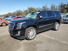 2020 Cadillac Escalade Premium Luxury Black vin: 1GYS4CKJ0LR239367