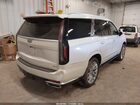 2023 Cadillac Escalade 4wd Premium Luxury Platinum Белый vin: 1GYS4DKL0PR438657