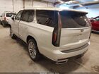 2023 Cadillac Escalade 4wd Premium Luxury Platinum Белый vin: 1GYS4DKL0PR438657