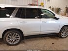 2023 Cadillac Escalade 4wd Premium Luxury Platinum Белый vin: 1GYS4DKL0PR438657