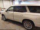2023 Cadillac Escalade 4wd Premium Luxury Platinum Белый vin: 1GYS4DKL0PR438657