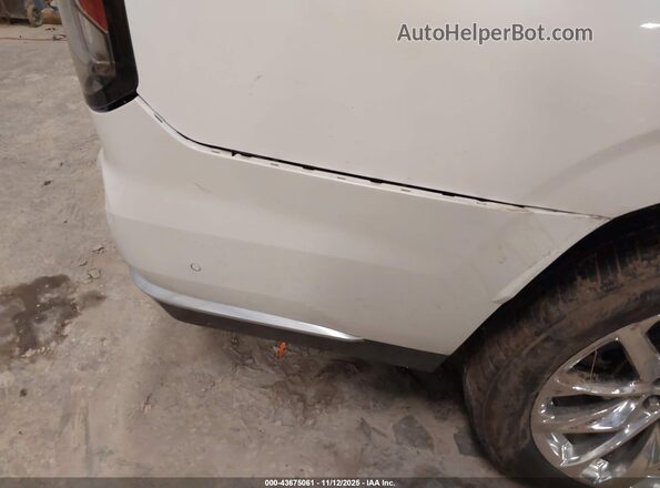 1GYS4DKL0PR438657 2023 CADILLAC ESCALADE Белый 