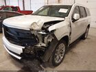 2023 Cadillac Escalade 4wd Premium Luxury Platinum Белый vin: 1GYS4DKL0PR438657