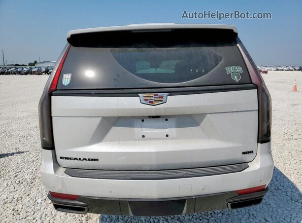 1GYS4FKL2PR155799 2023 CADILLAC ESCALADE White Widok z tyłu