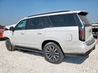 2023 Cadillac Escalade Sport White vin: 1GYS4FKL2PR155799