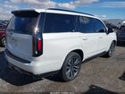2024 Cadillac Escalade 4wd Sport Platinum Белый vin: 1GYS4GKL8RR186175
