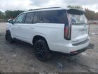 2023 Cadillac Escalade 4wd Sport Platinum Белый vin: 1GYS4GKLXPR414545