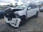 2023 Cadillac Escalade 4wd Sport Platinum Белый vin: 1GYS4GKLXPR414545