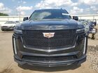 2023 Cadillac Escalade V Sport Черный vin: 1GYS4HK96PR291028