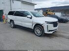 2023 Cadillac Escalade Esv 4wd Premium Luxury Белый vin: 1GYS4KKL3PR114963