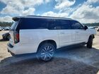 2023 Cadillac Escalade Esv Sport Platinum Белый vin: 1GYS4RKL0PR165040