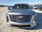 2025 Cadillac Escalade Premium Luxury Platinum Silver vin: 1GYS9DRL9SR120889