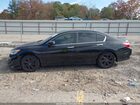 2016 Honda Accord Ex Черный vin: 1HGCR2F79GA225560