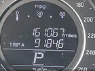 2016 Honda Accord Ex Черный vin: 1HGCR2F79GA225560