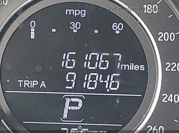 1HGCR2F79GA225560 2016 HONDA ACCORD Черный 