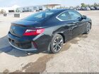2017 Honda Accord Ex-l Black vin: 1HGCT1B84HA008994 2017 Honda Accord Ex-l Black vin: 1HGCT1B84HA008994