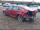 2021 Honda Accord Lx Красный vin: 1HGCV1F18MA038694