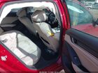 2021 Honda Accord Lx Красный vin: 1HGCV1F18MA038694