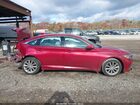 2021 Honda Accord Lx Красный vin: 1HGCV1F18MA038694