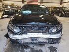 2020 Honda Accord Sport Черный vin: 1HGCV1F32LA109419 Damage: Front Bumper Reinforcement, Broken, Replacement Required