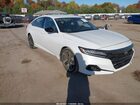 2022 Honda Accord Sport White vin: 1HGCV1F32NA073847