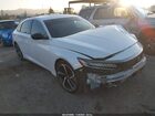 2022 Honda Accord Sport White vin: 1HGCV1F34NA115323