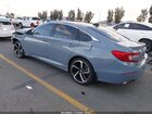 2022 Honda Accord Sport Серый vin: 1HGCV1F36NA064603