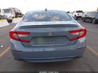 2022 Honda Accord Sport Серый vin: 1HGCV1F36NA064603