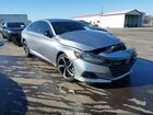 2022 Honda Accord Sport Se Silver vin: 1HGCV1F41NA079549