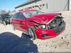 2022 Honda Accord Sport Se Red vin: 1HGCV1F44NA055892