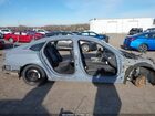 2022 Honda Accord Sport Se Серый vin: 1HGCV1F48NA096414