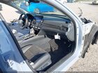 2022 Honda Accord Sport Se Серый vin: 1HGCV1F48NA096414