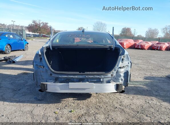 1HGCV1F48NA096414 2022 HONDA ACCORD Серый 