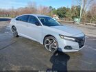 2022 Honda Accord Sport Special Edition Gray vin: 1HGCV1F4XNA011010