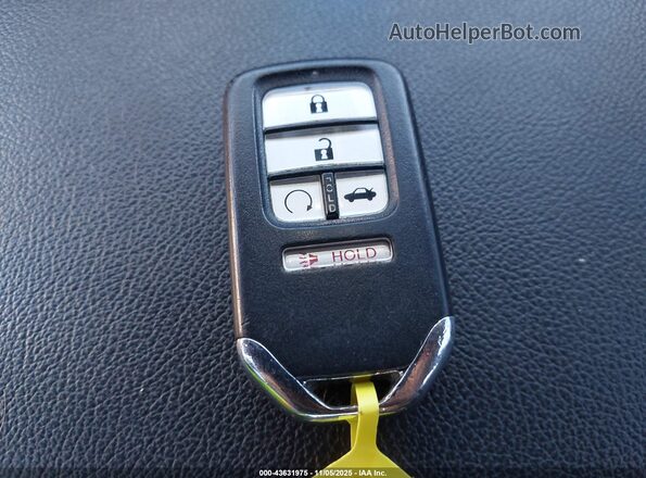 1HGCV2F30NA001020 2022 HONDA ACCORD Серебряный Вид панели приборов