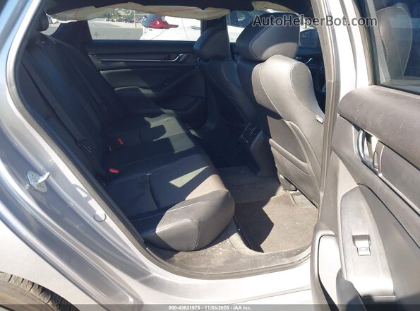 1HGCV2F30NA001020 2022 HONDA ACCORD Серебряный Вид наклейки с VIN-кодом