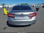 2022 Honda Accord Sport 2.0t Серебряный vin: 1HGCV2F30NA001020