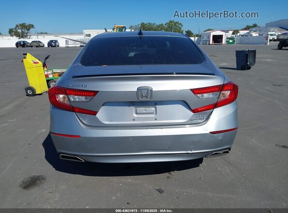 1HGCV2F30NA001020 2022 HONDA ACCORD Серебряный 