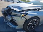 2022 Honda Accord Sport 2.0t Серебряный vin: 1HGCV2F30NA001020