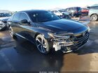 2022 Honda Accord Sport 2.0t Black vin: 1HGCV2F32NA007434