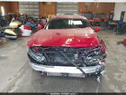 2018 Honda Accord Sport 2.0t Красный vin: 1HGCV2F33JA033499