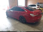 2018 Honda Accord Sport 2.0t Красный vin: 1HGCV2F33JA033499