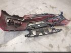 2018 Honda Accord Sport 2.0t Красный vin: 1HGCV2F33JA033499