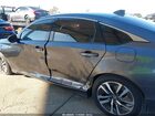 2020 Honda Accord Hybrid   Серый vin: 1HGCV3F10LA003304