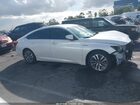 2022 Honda Accord Hybrid   Желтый vin: 1HGCV3F12NA008541