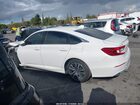 2022 Honda Accord Hybrid   Желтый vin: 1HGCV3F12NA008541