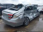 2018 Honda Accord Hybrid   Серебряный vin: 1HGCV3F13JA007781