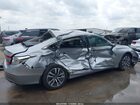 2018 Honda Accord Hybrid   Серебряный vin: 1HGCV3F13JA007781