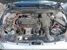 2018 Honda Accord Hybrid   Серебряный vin: 1HGCV3F13JA007781