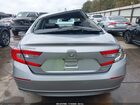 2018 Honda Accord Hybrid   Серебряный vin: 1HGCV3F13JA007781